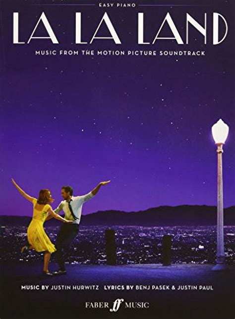 la la land songbook